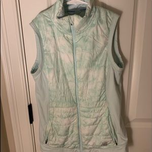 NEW BALANCE HEAT GRID VEST